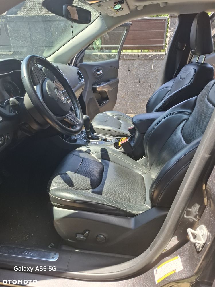 Jeep Cherokee 2.0 T Active Drive I Automatik Limited - 13