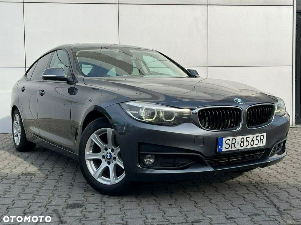 BMW 3GT - 6