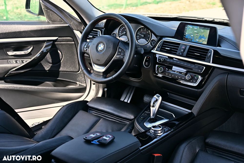 BMW Seria 3 320d Aut. Sport Line - 15