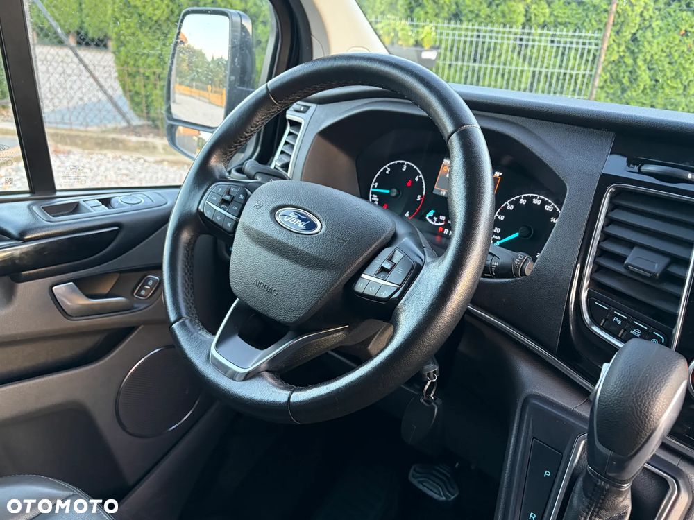 Ford Tourneo Custom 2.0 EcoBlue L1 Titanium X SelectShift - 16