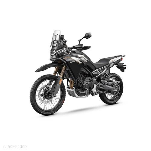 CF Moto 450 MT - 4