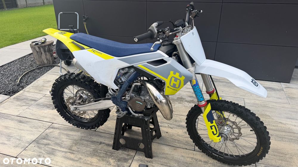 Husqvarna TC