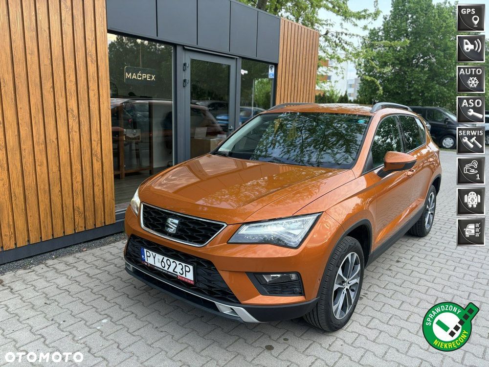 Seat Ateca - 1