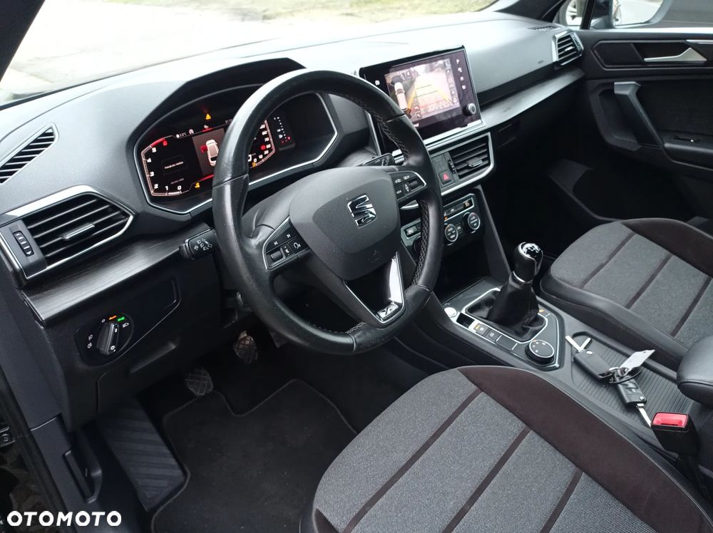 Seat Tarraco 2.0 TDI Xcellence S&S - 26