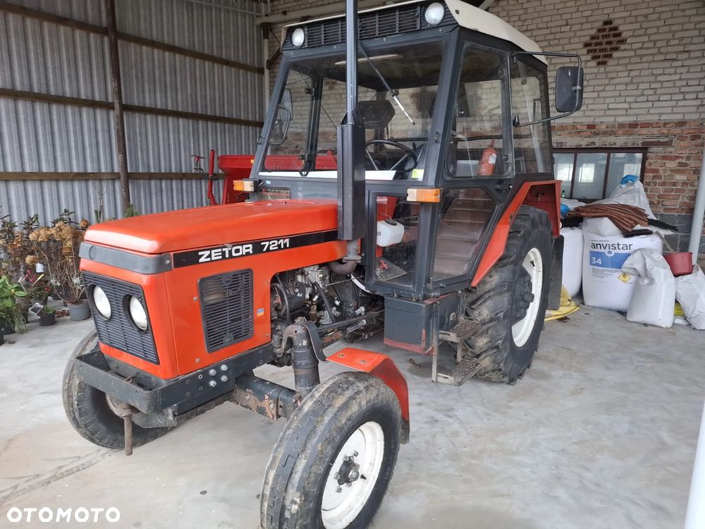 Zetor 7211 - 2