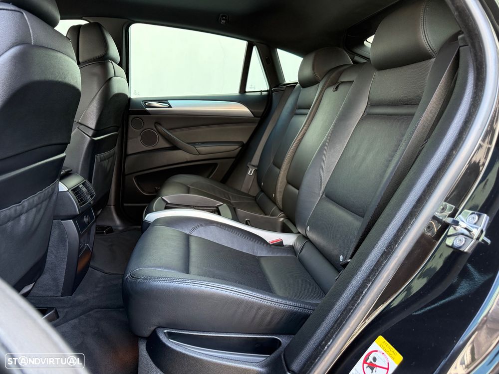 BMW X6 35 d xDrive - 18