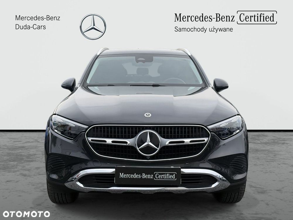 Mercedes-Benz GLC 200 d mHEV 4-Matic Avantgarde - 8