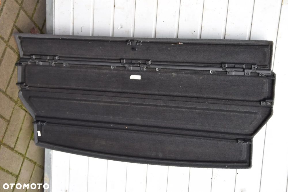 Opel Meriva A Półka tylna bagażnika oryginał jasna - 2