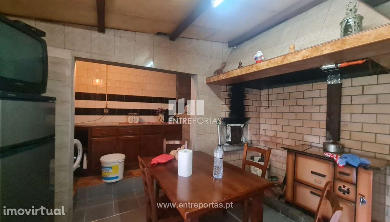 Venda de Moradia T3 Stª Marinha do Zêzere Baião - Grande imagem: 3/30