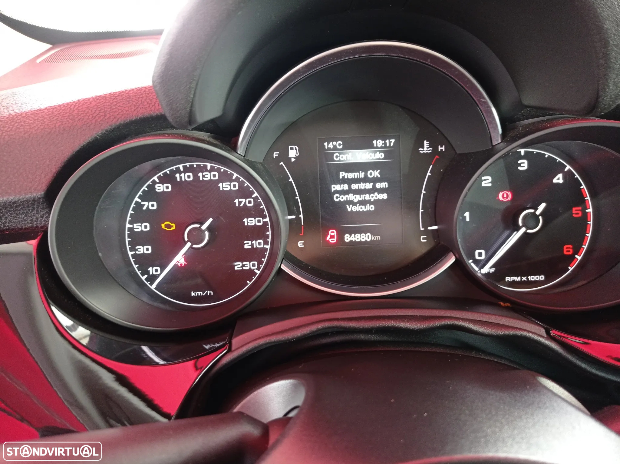 Fiat 500X 1.3 MJ - 7