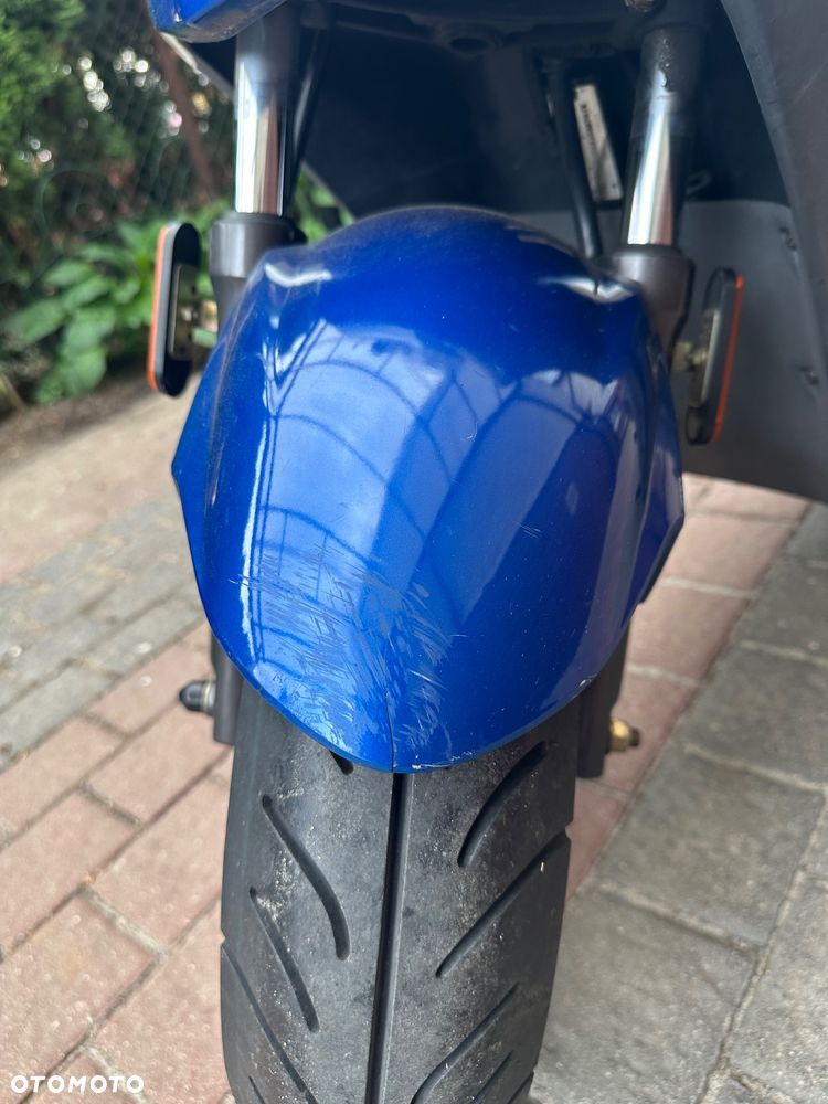 Kymco Agility - 6