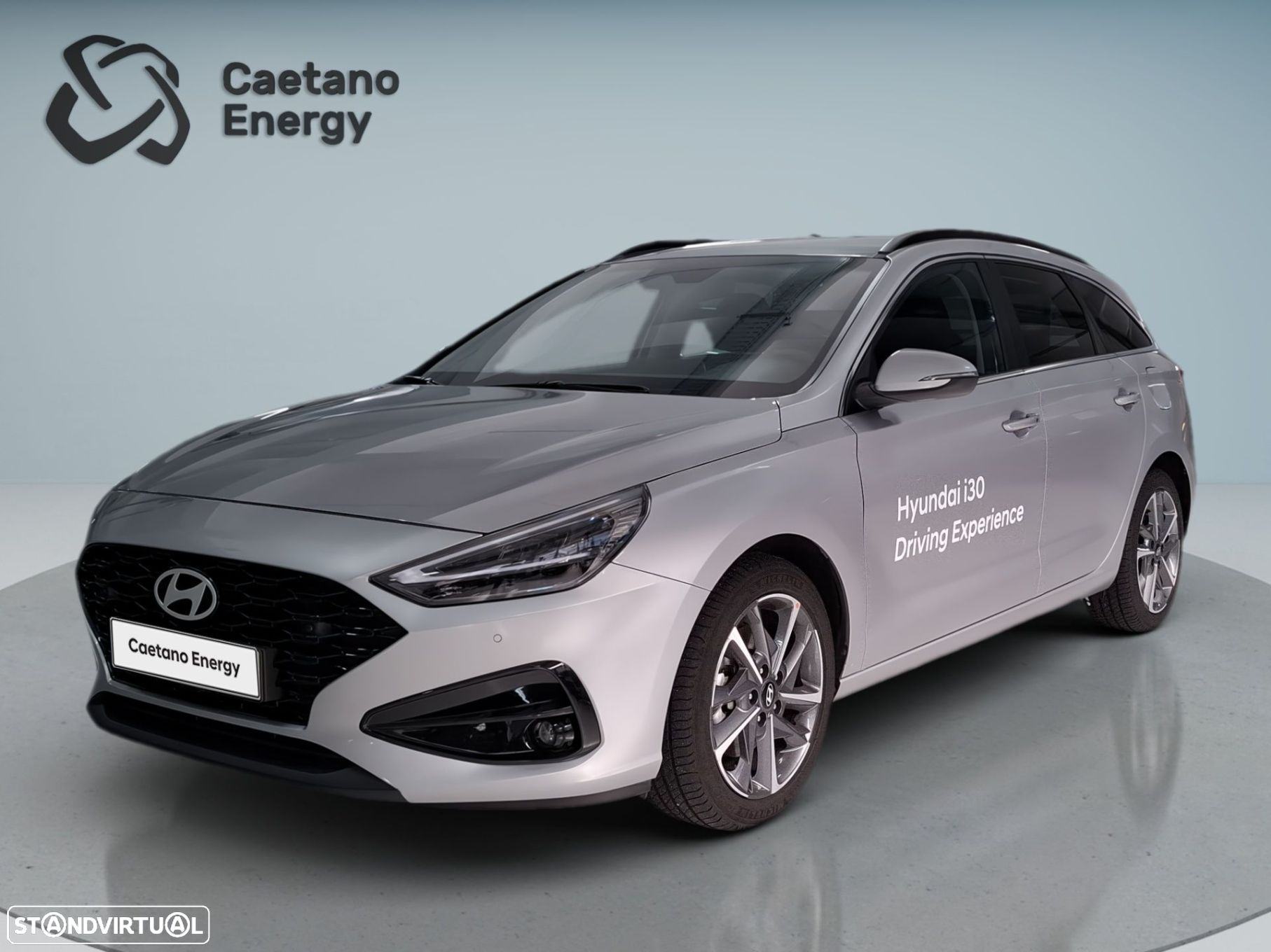 Hyundai i30 SW 1.0 T-GDi Style Plus - 1