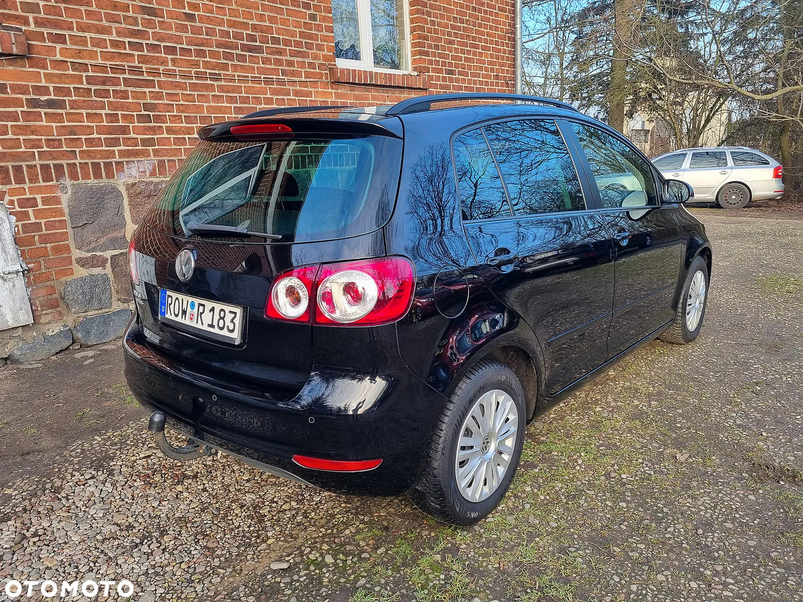 Volkswagen Golf Plus 1.4 Comfortline - 4