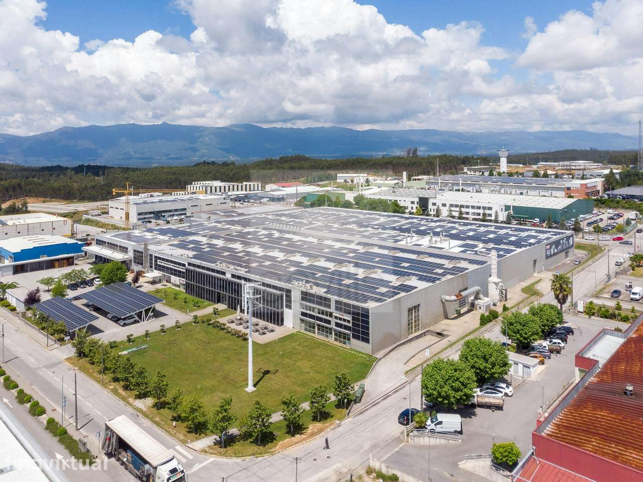 Edificio Industrial, Tondela - Grande imagem: 4/16
