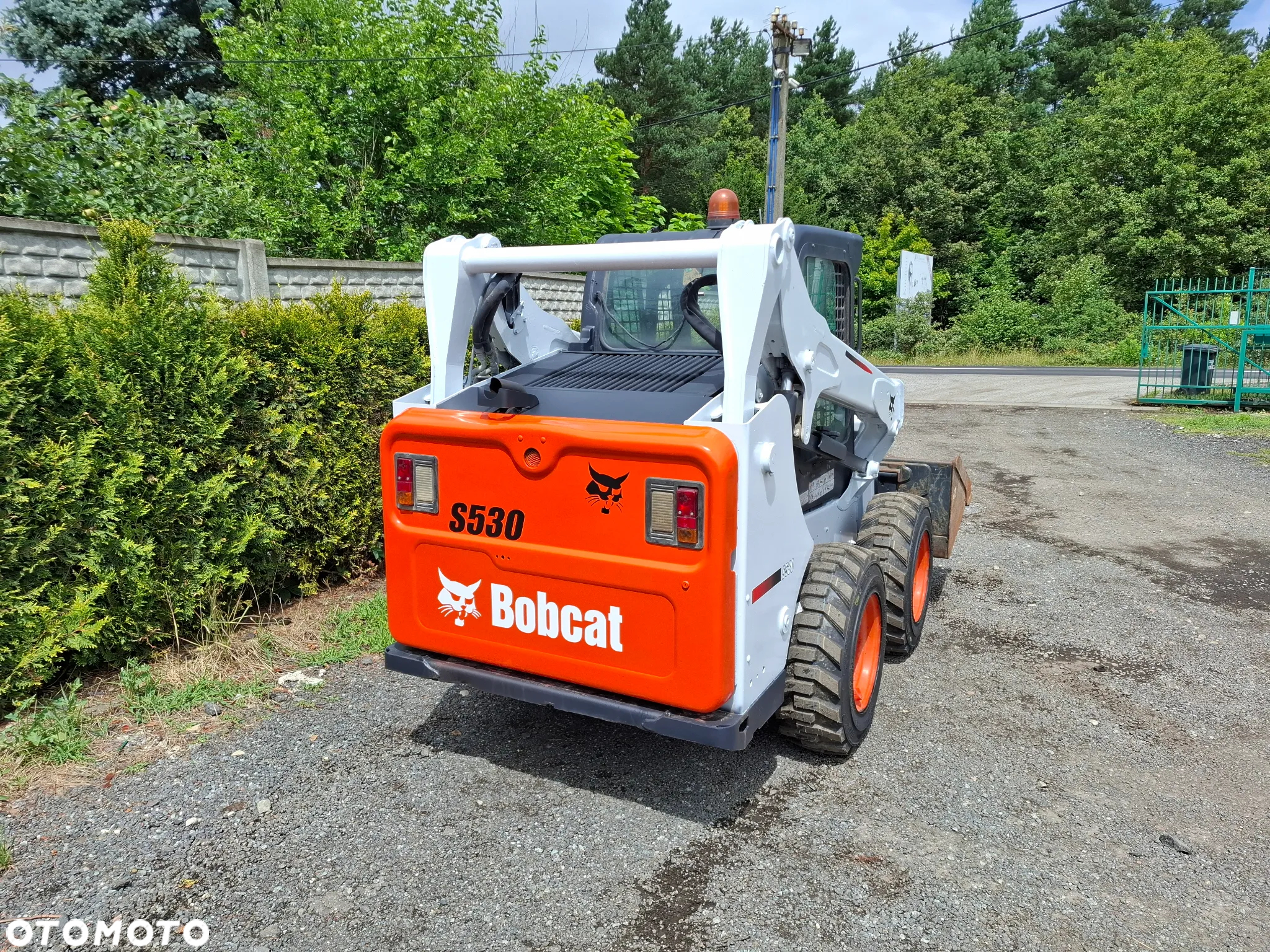 Bobcat S 530 - 3