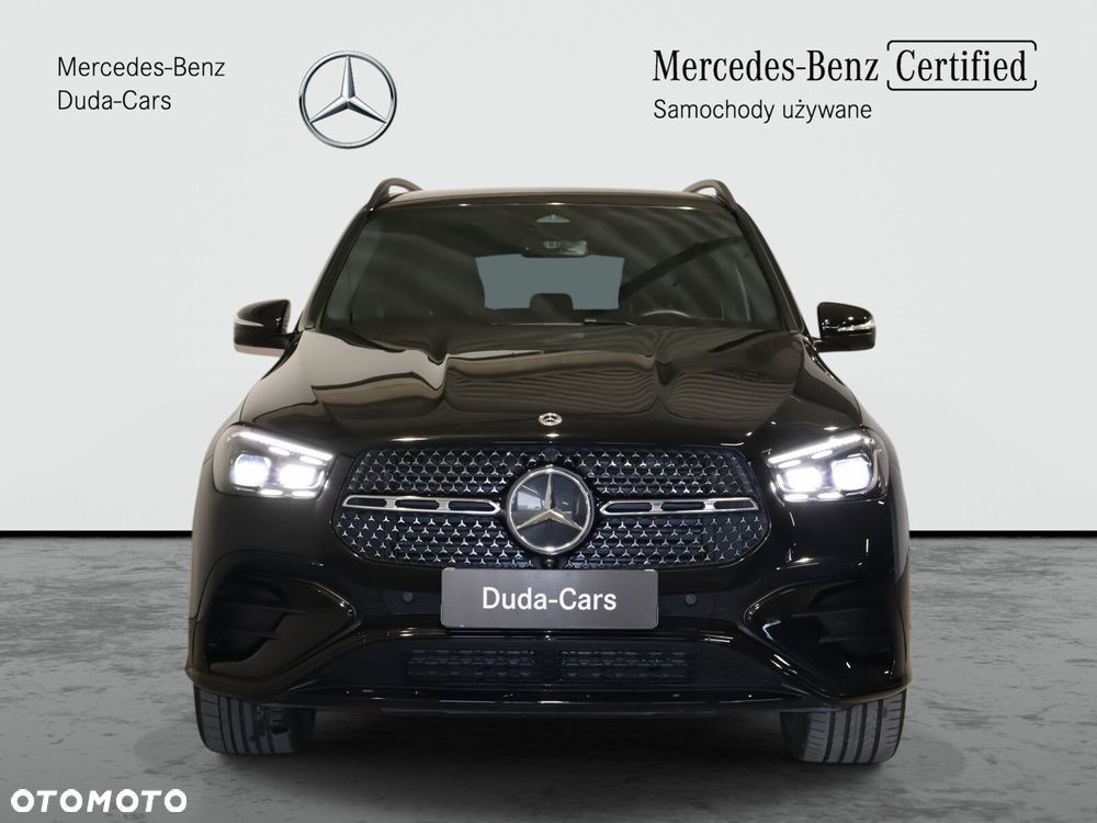 Mercedes-Benz GLE - 4