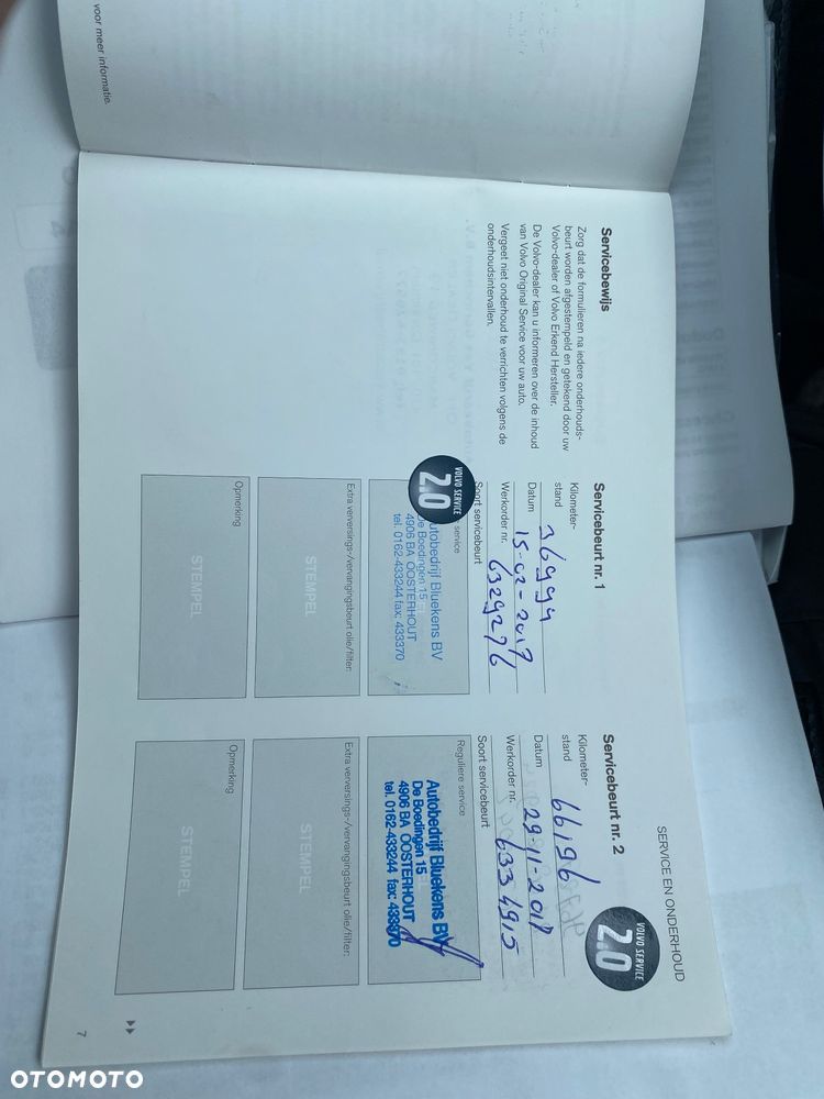 Volvo V40 D2 Drive-E R-Design Kinetic - 35