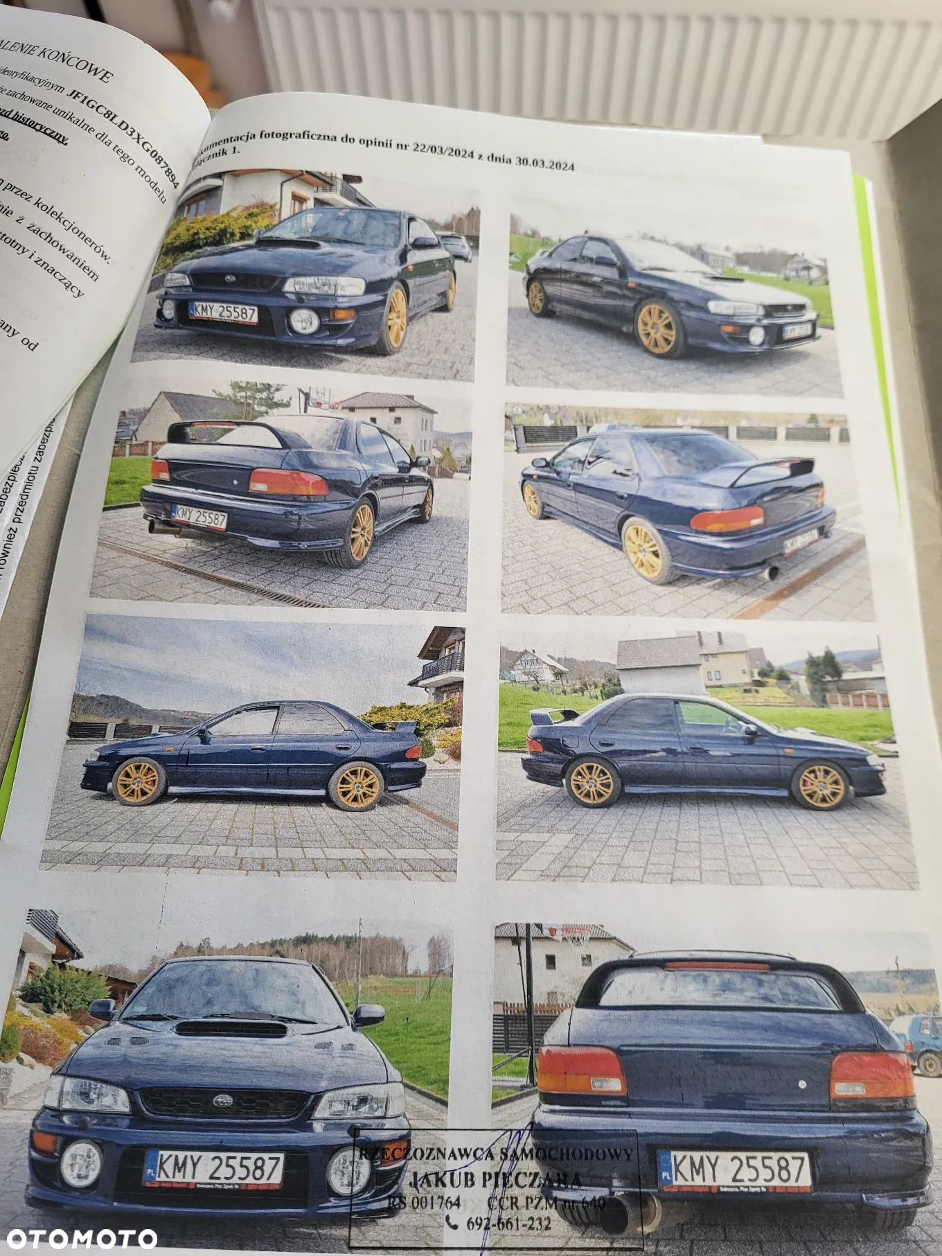 Subaru Impreza 2.0GT 16v Turbo 4x4 - 12