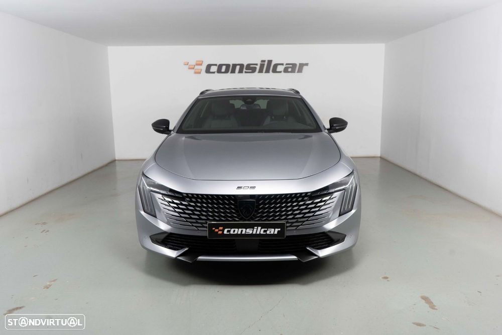 Peugeot 508 SW 1.6 Hybrid Allure e-EAT8 - 2