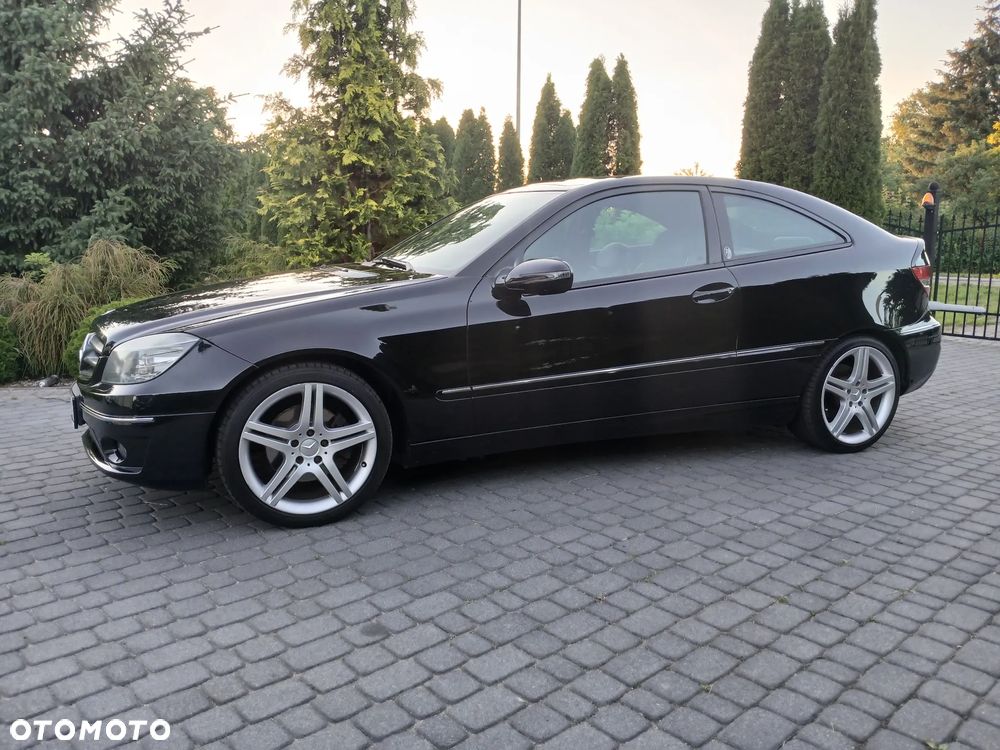 Mercedes-Benz CLC - 5