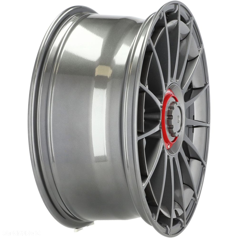 4x Felgi 17 OZ Style m.in. do HYUNDAI Tucson KIA Sportage MITSUBISHI ASX Outlander - FBX298 - 5