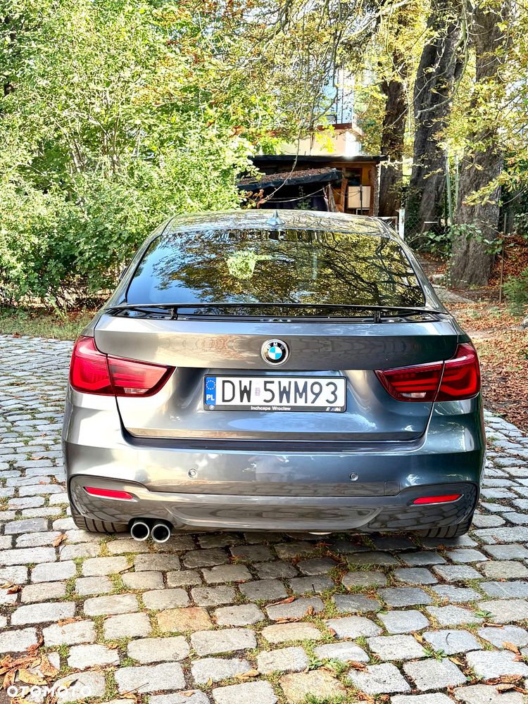 BMW 3GT 320d xDrive M Sport - 9