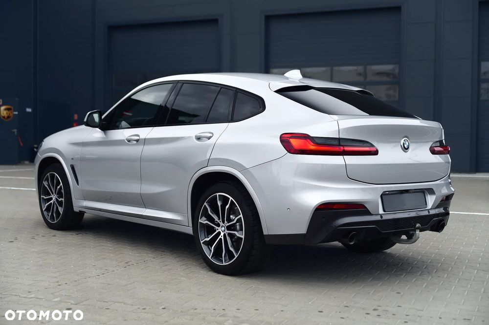 BMW X4 xDrive20d MHEV M Sport X sport - 9