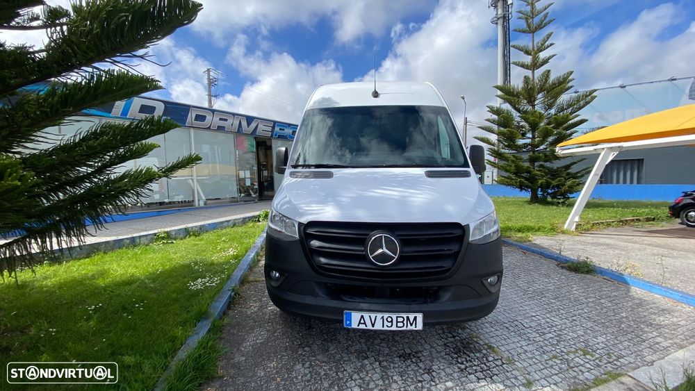 Mercedes-Benz eSprinter 312/39 L3H2 - 5