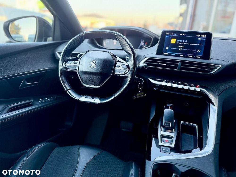 Peugeot 3008 1.6 PureTech GPF GT Line S&S EAT8 - 27