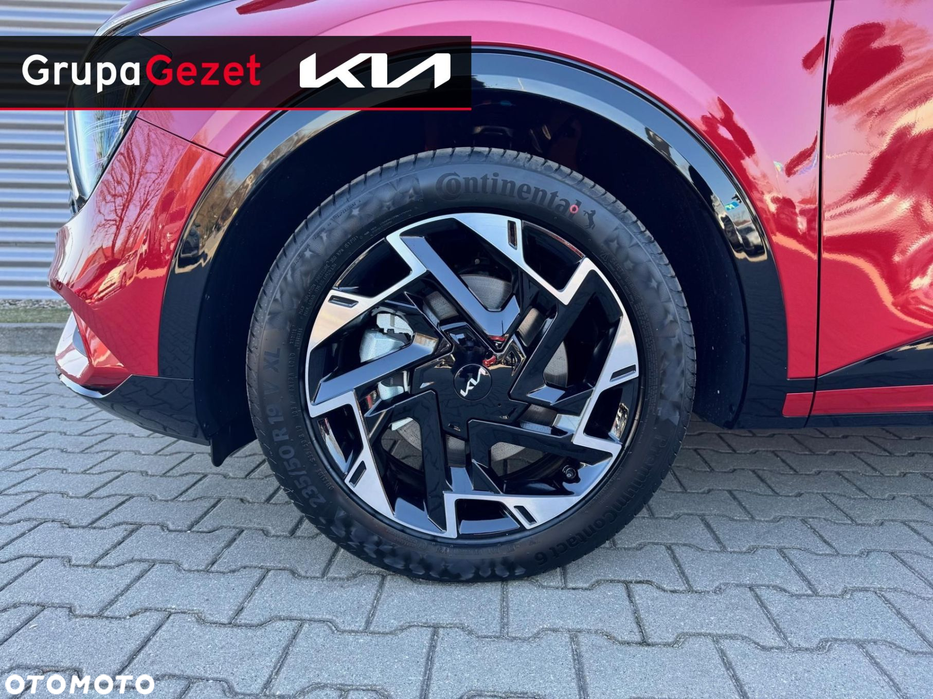 Kia Sportage 1.6 T-GDI GT Line 4WD DCT - 10