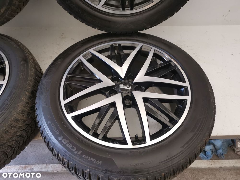 HYUNDAI IX35 TUCSON SPORTAGE MAZDA CX5 RAV4 KOLA FELGI ALUFELGI 235/55R19 - 4