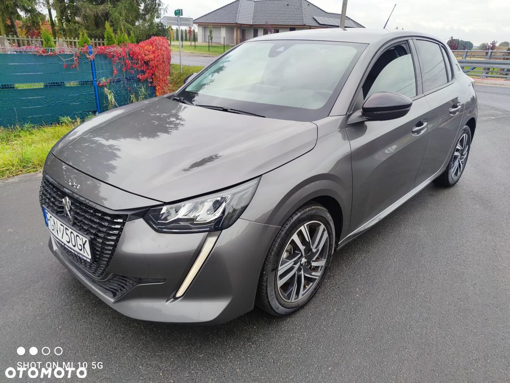 Peugeot 208 PureTech 100 Allure