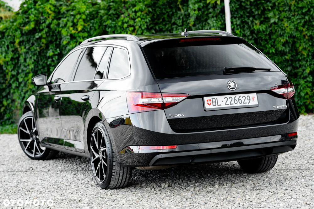 Skoda Superb 1.8 TSI DSG Ambition - 8