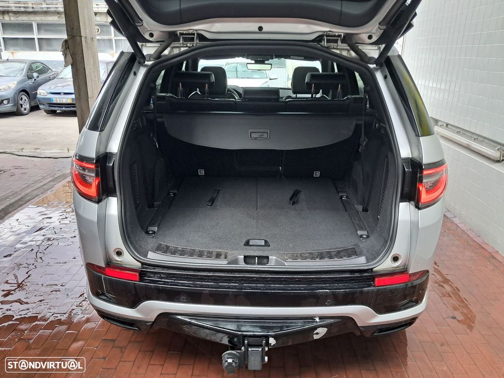 Land Rover Discovery Sport 2.0 eD4 R-Dynamic S - 17