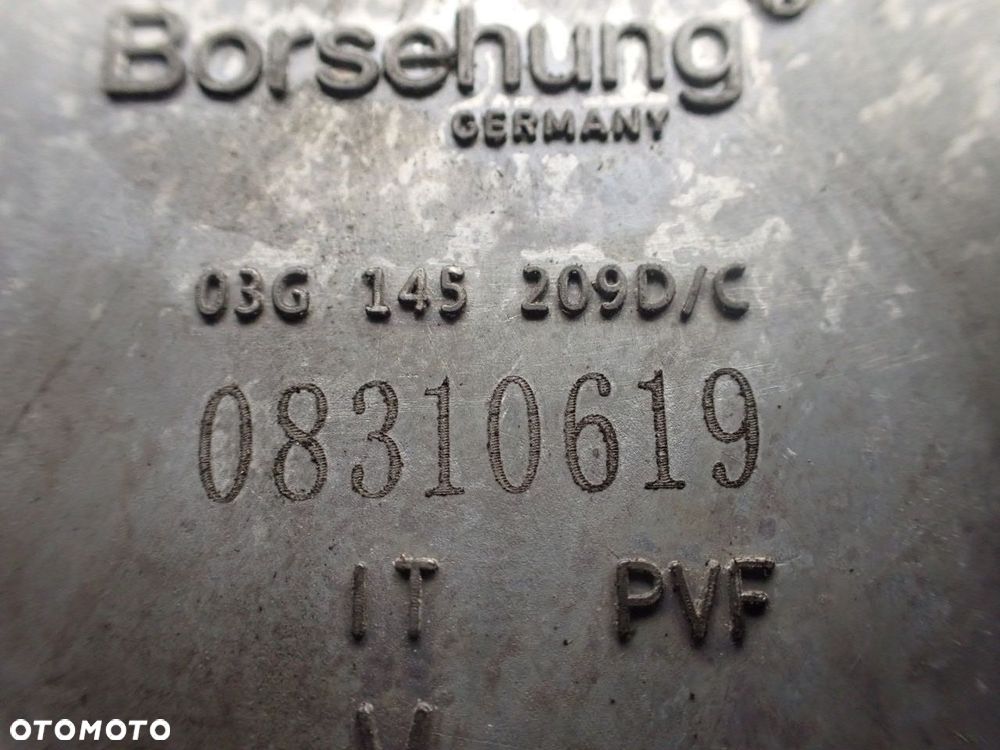 VACUM POMPA VOLKSWAGEN PASSAT B6 2.0 B17906 - 7
