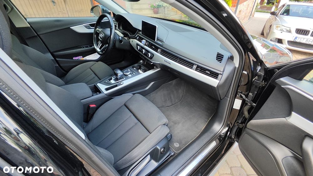 Audi A4 Allroad 2.0 TDI Quattro S tronic - 22