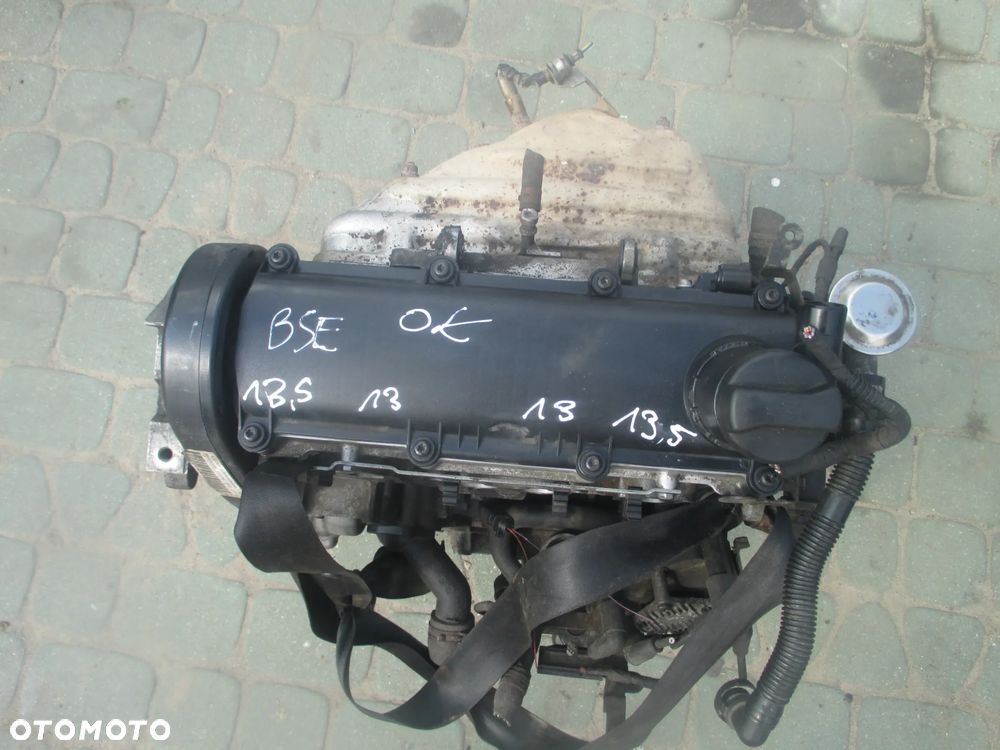 silnik VW Audi Skoda Seat 1.6 BSE - 2