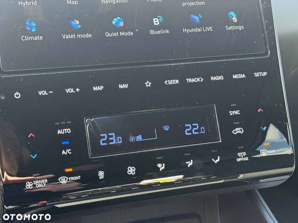 Hyundai Tucson 1.6 T-GDi HEV N Line 2WD - 18