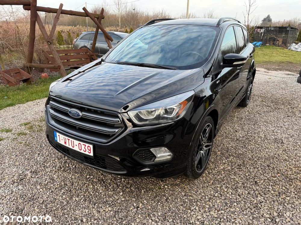 Ford Kuga 2.0 TDCi 2x4 ST-Line - 3