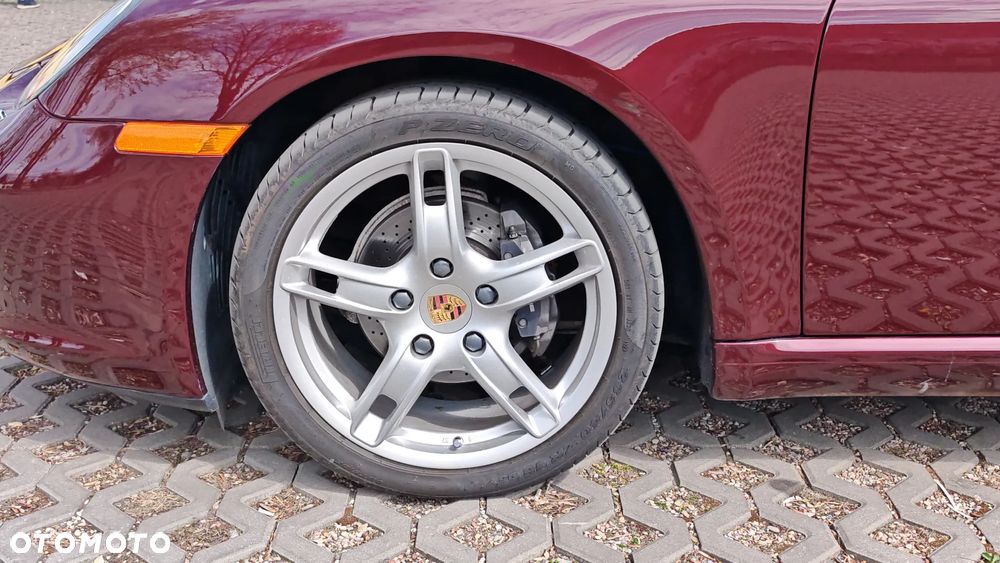 Porsche Boxster Sportpaket - 18