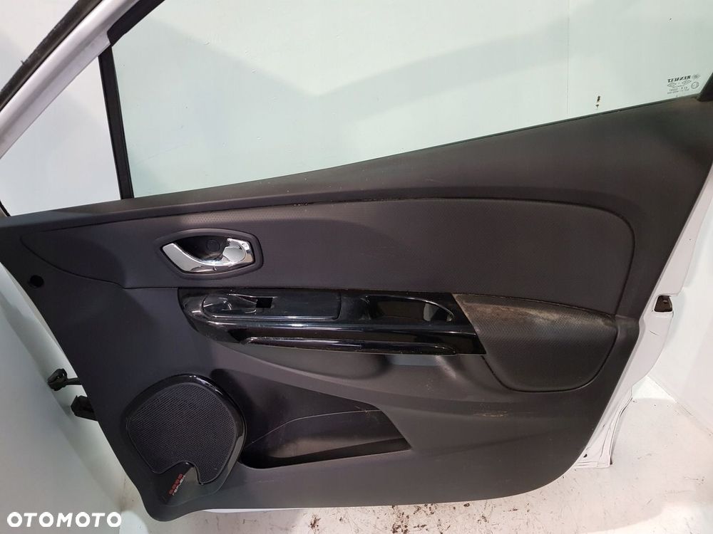 DRZWI PRAWE PRAWY PRZÓD RENAULT CAPTUR I - 14