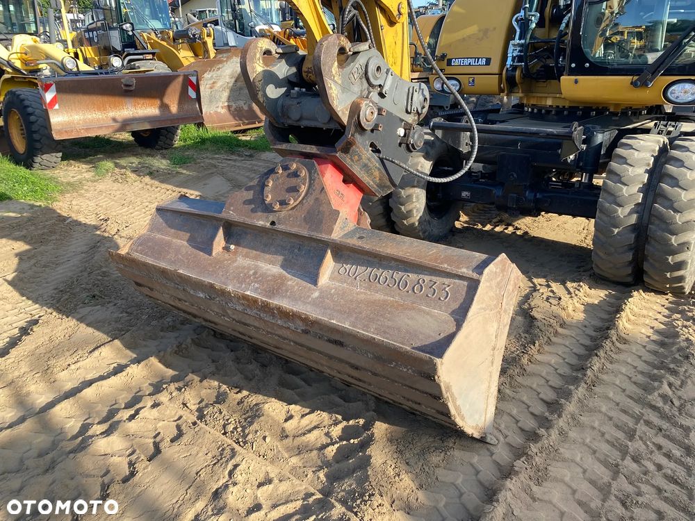 Caterpillar CAT M315D, 7000 MTH, 2014 ROK, Z NIEMIEC, SUPER STAN - 11