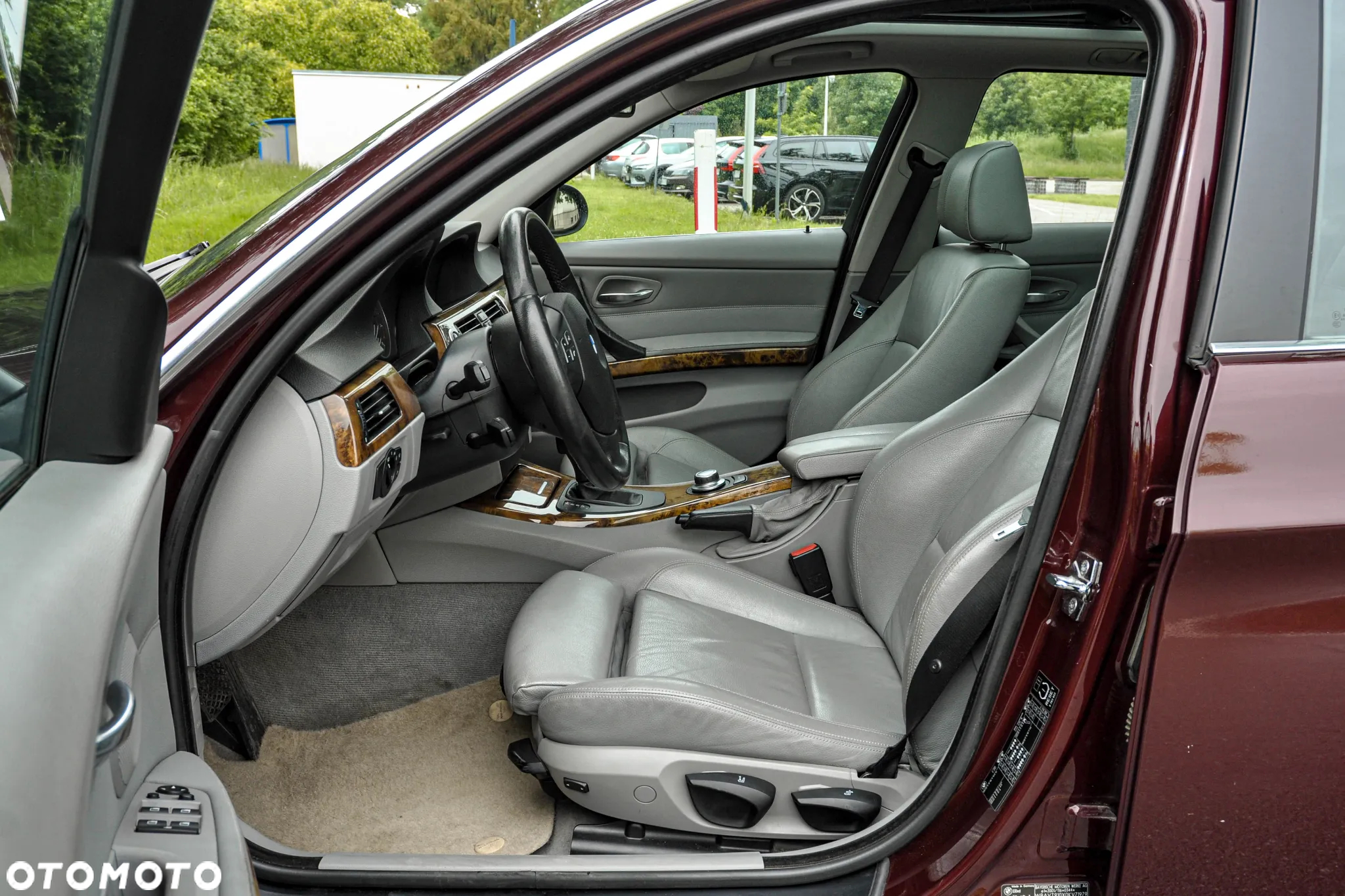 BMW Seria 3 - 7