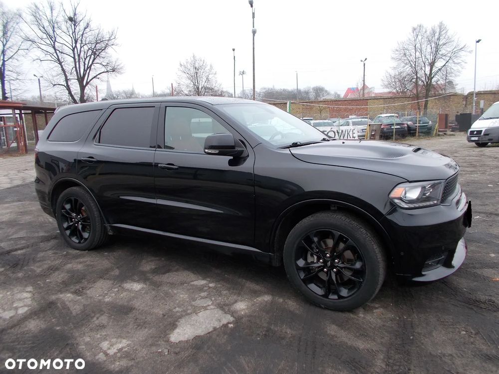 Dodge Durango 5.7 R/T - 2