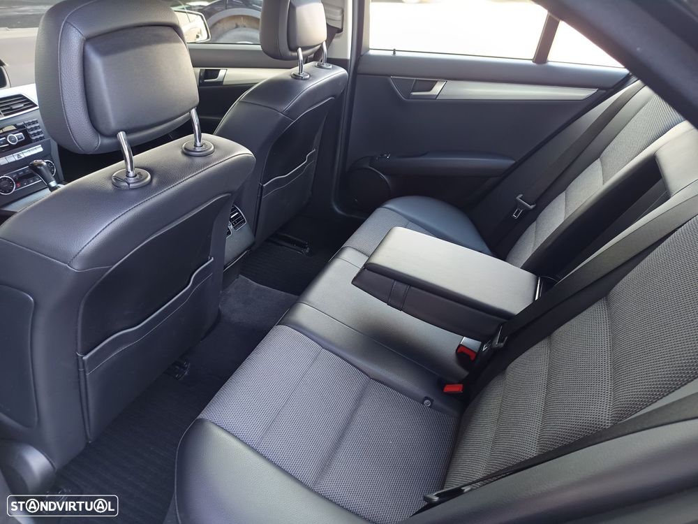 Mercedes-Benz C 220 CDi Avantgarde BE Aut. - 32