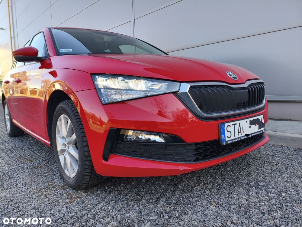 Skoda Scala 1.0 TSI Ambition - 9