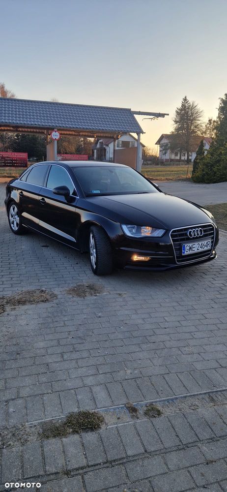 Audi A3 Limousine 2.0 TDI Ambiente - 3