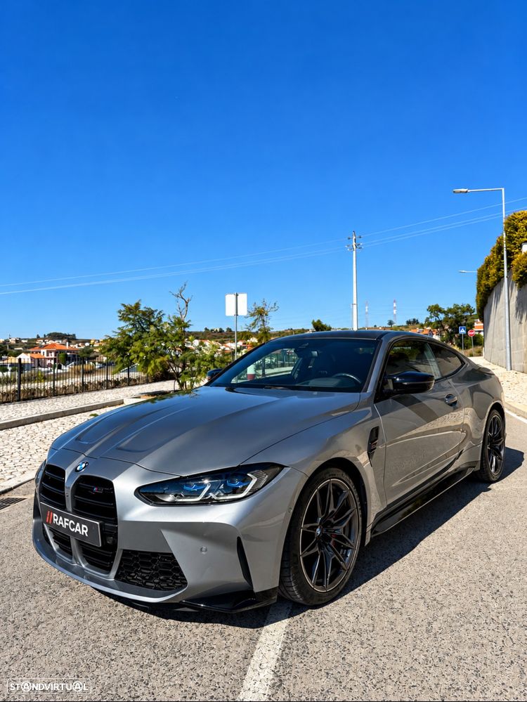 BMW M4 - 3