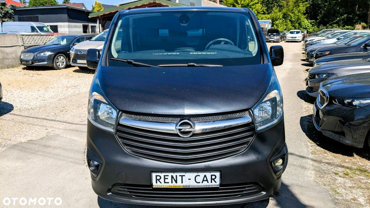 Opel Vivaro - 31