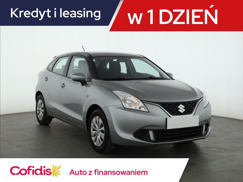 Suzuki Baleno - 2